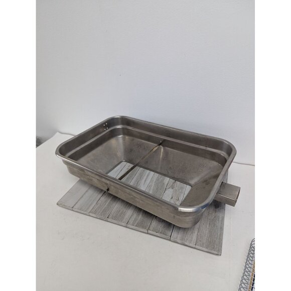 Farberware REPLACEMENT Indoor Grill Base Open Hearth Broiler/Rotisserie Part - Picture 1 of 6